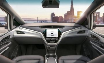 kormány nélküli autó