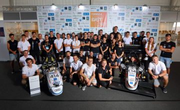 BME Formula Racing Team