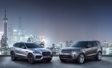 Jaguar Land Rover