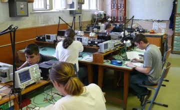 Elektronikai Konstrukciós