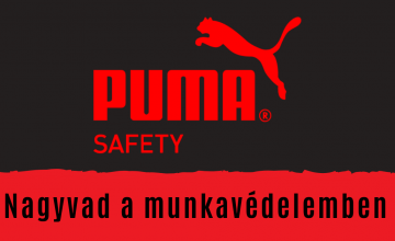 Munkavdelemplusz.hu PUMA Safety cipők