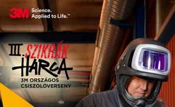 szikrák harca csiszolóverseny