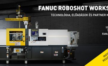 Fanuc Roboshot workshop 2019