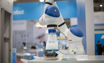 onRobot gecko gripper