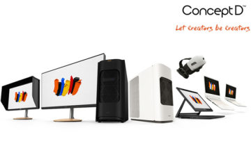 Acer ConceptD