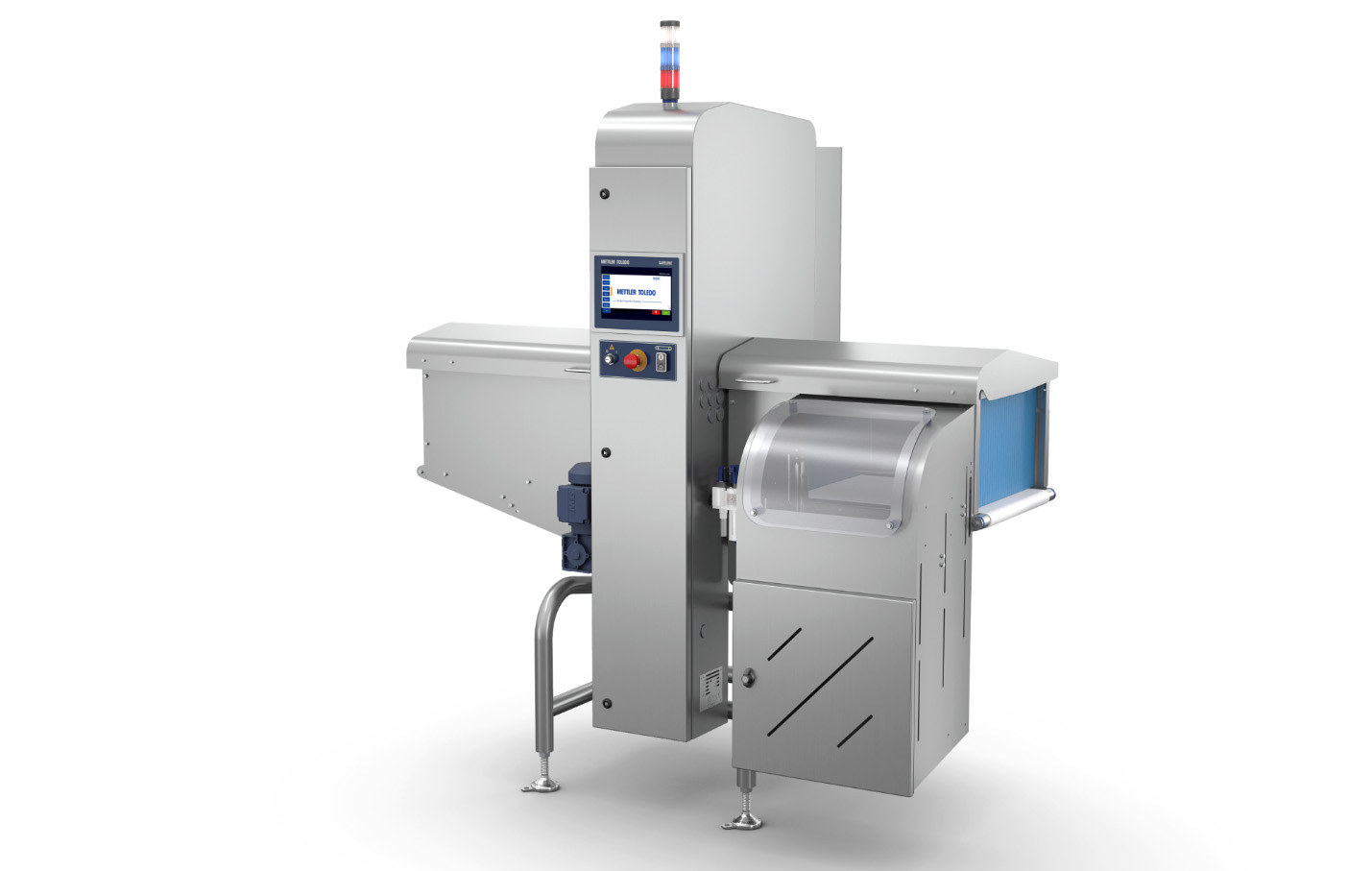 gyártósori termékvizsgálati rendszerek