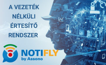 notifly ipari üzenetküldő