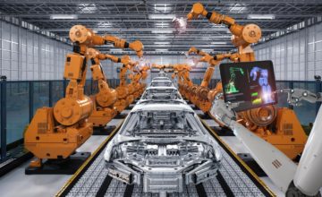 ipari robot