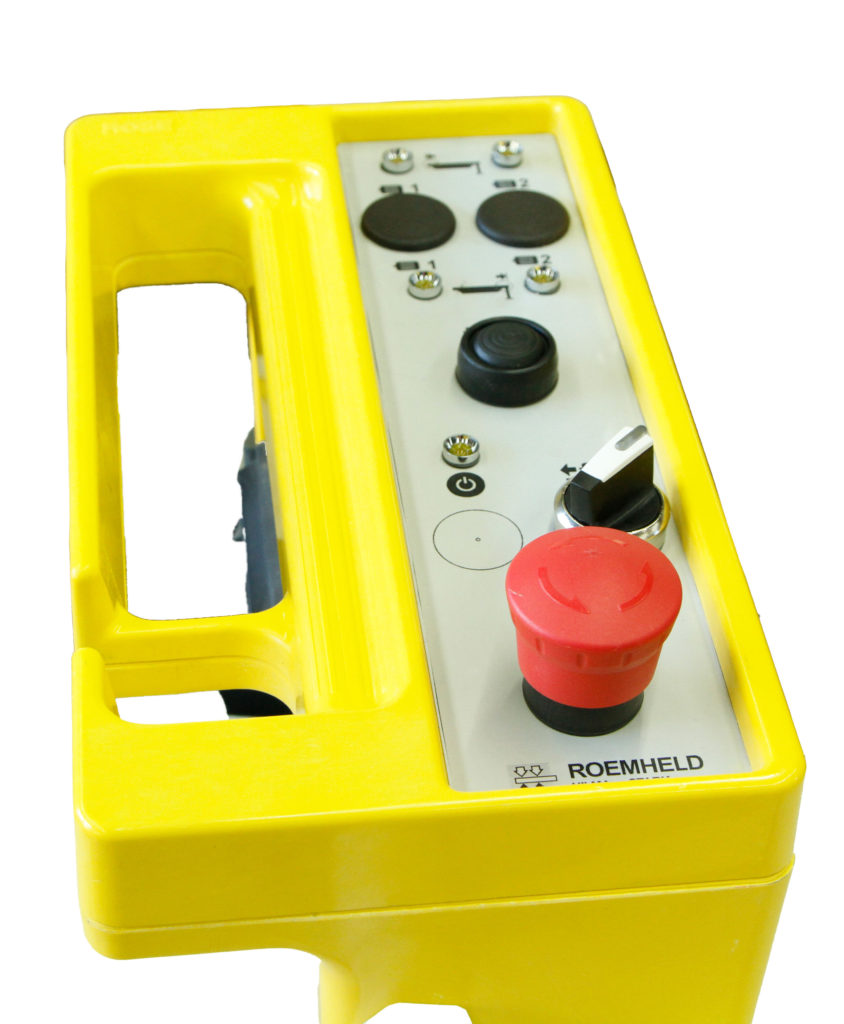 Galéria_Kezelő egység