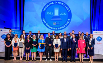 Megbízható Munkaadó