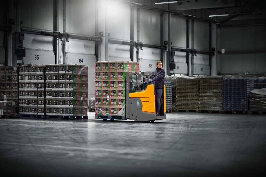 PowerCube a Junghenrich új, kompakt tárolórendszere