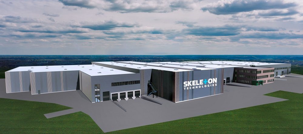 A Siemens támogatásával épül a világ legnagyobb szuperkondenzátor gyára