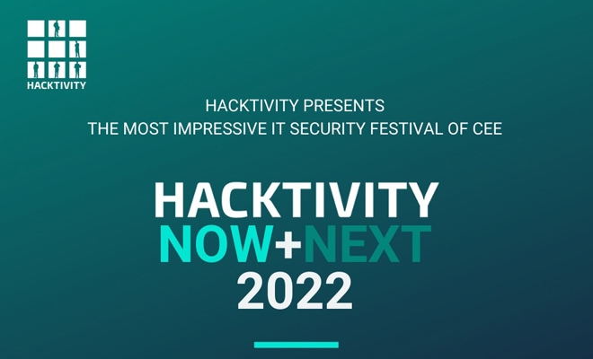 Hacktivity Now+Next IT Biztonsági Fesztivál