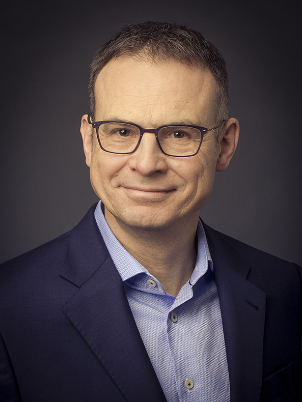 Michael Pelz, a Heubach automatizálási és digitalizálási vezetőjel