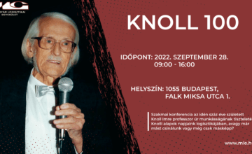 Knoll Imre esemény MLE