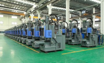 vertikális fröccsöntőgép TAYU Thege Plastic