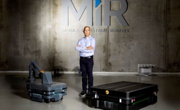 mobile industrial robots