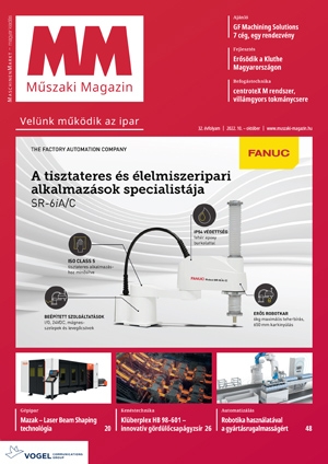 Műszaki Magazin 2022 10
