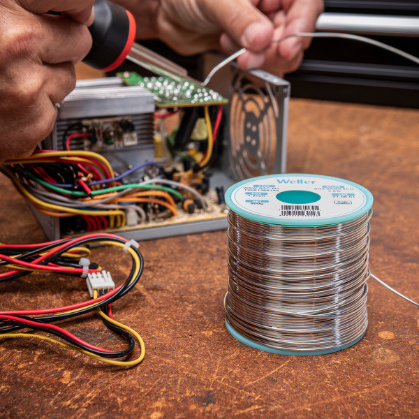 Weller forrasztóhuzalok