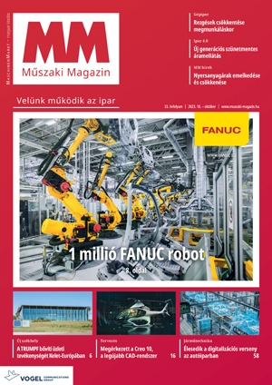 Műszaki Magazin 2023/10. lapszám