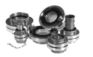 Storz tömlőcsatlakozók tömlővéges