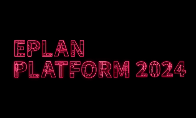 Megjelent az EPLAN Platform legújabb verziója: EPLAN Platform 2024