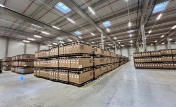 DHL Supply Chain magyarország