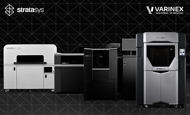 Varinex Stratasys 3D nyomtató ára