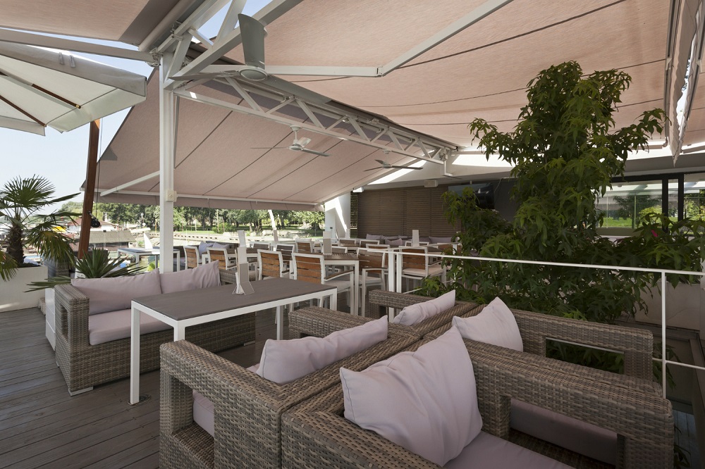 elektromos napvitorla