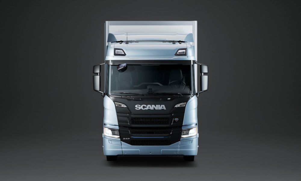 A Scania újabb megoldásokkal bővíti elektromos tehergépkocsi kínálatát