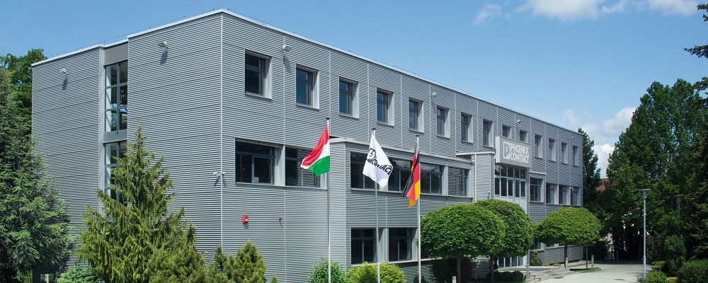 phoenix contact irodaház