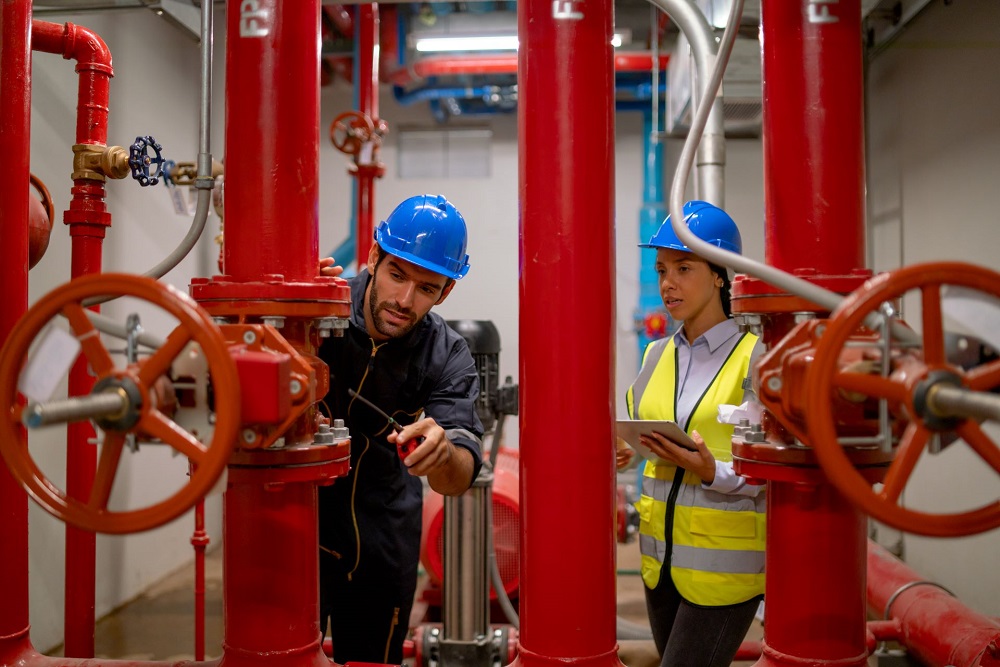 FINEAMIN ipari hőcserélő megoldás