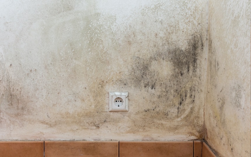 vizes falak szigetelése injektálással