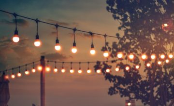 kültéri világítás LED reflektor