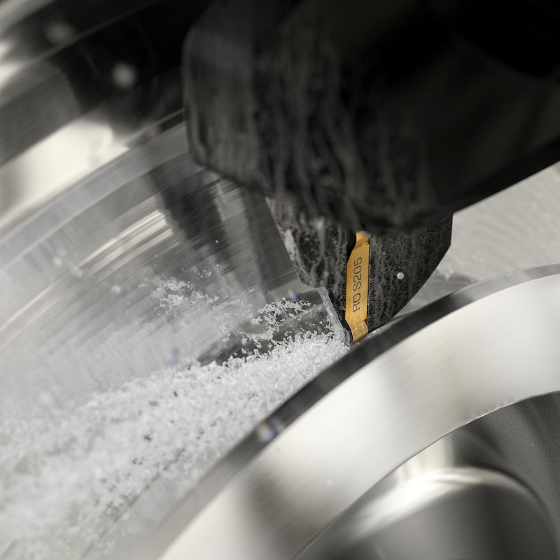 sandvik CoroCut 2 munkában