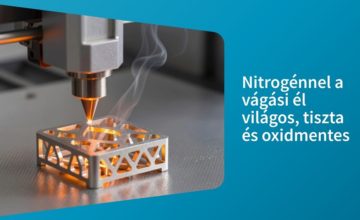 atlas copco VSD technológia lézervágás jövője