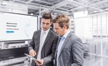 Festo Virtual Assistant