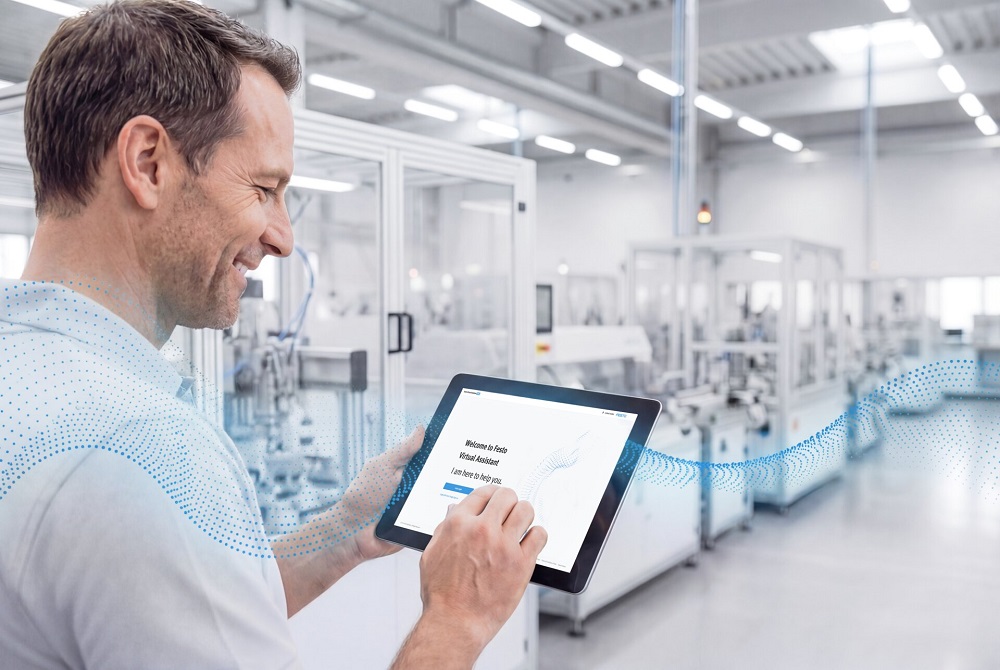 Festo Virtual Assistant