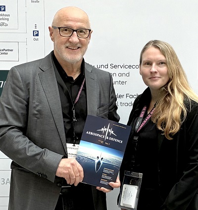 Gerd Kielburger-Maria Beyer-Fistrich_Portraet_Foto_Veronika Maucher