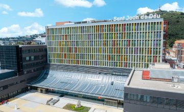Hospital Sant Joan de Déu kórház