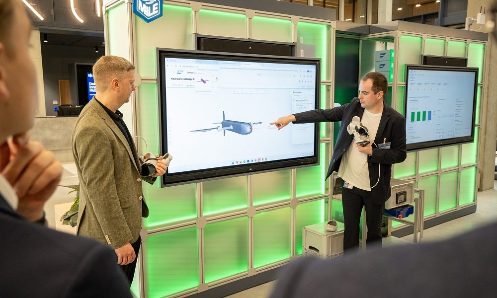 Védelmi innovációs központot nyitott az SAP