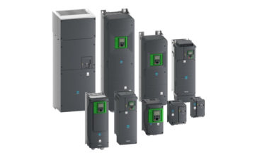 Schneider Electric Altivar TH600 range 1