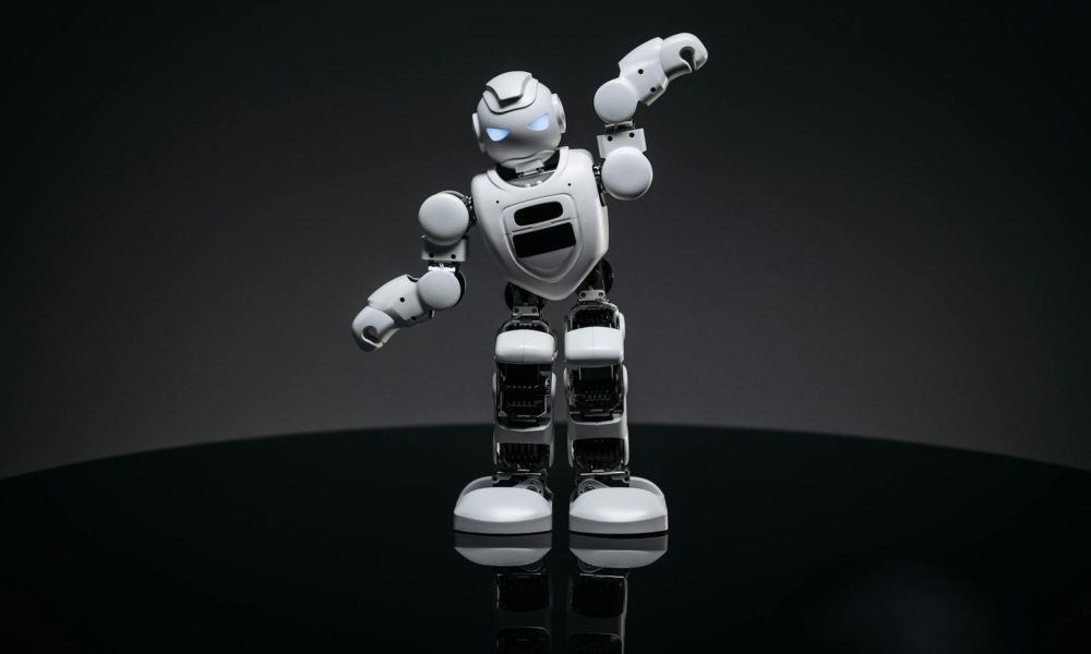 A robotok nekünk dolgoznak, nem helyettünk