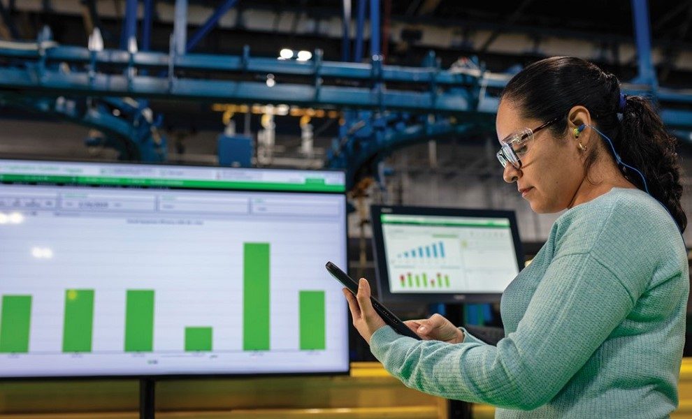 autonóm működést támogató schneider electirc Global Energy Research 2026