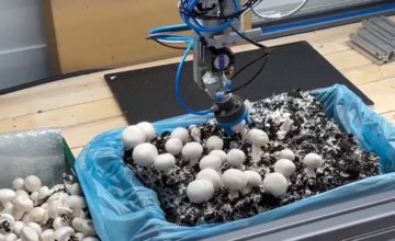 új Festo HPSX univerzális adaptív megfogó