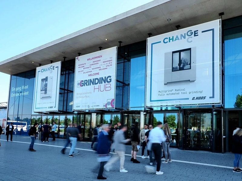 GrindingHub – A köszörüléstechnológia jövőjének központja