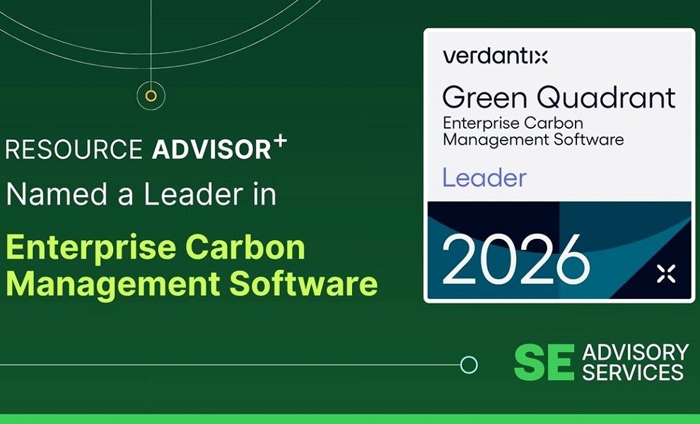 Vezető pozícióban a Schneider Electric Resource Advisor+ megoldása