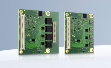 faulhaber mc3602 mozgásvezérlő négy különböző motortechnológiához