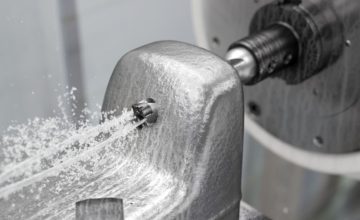 sandvik corodrill DE10 M5F