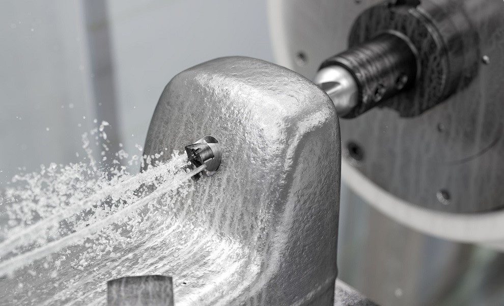 Megoldás nagy minőségű furatok készítéséhez